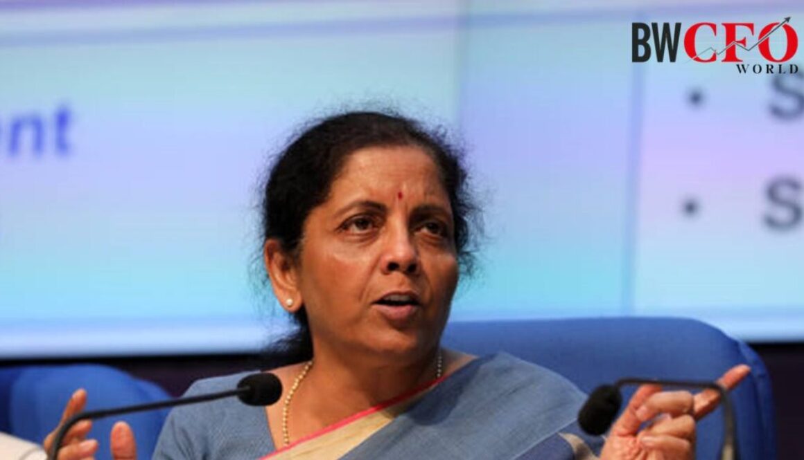 nirmala sitharaman- CFO- Getty Images