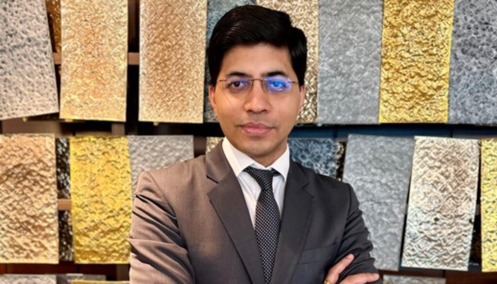 Anurag Mishra CFO