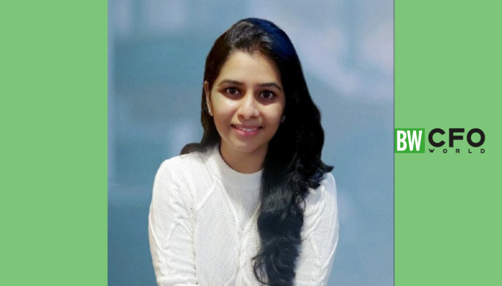 Aneesha Bhandary, Executive Director & CFO, CarTrade Tech
