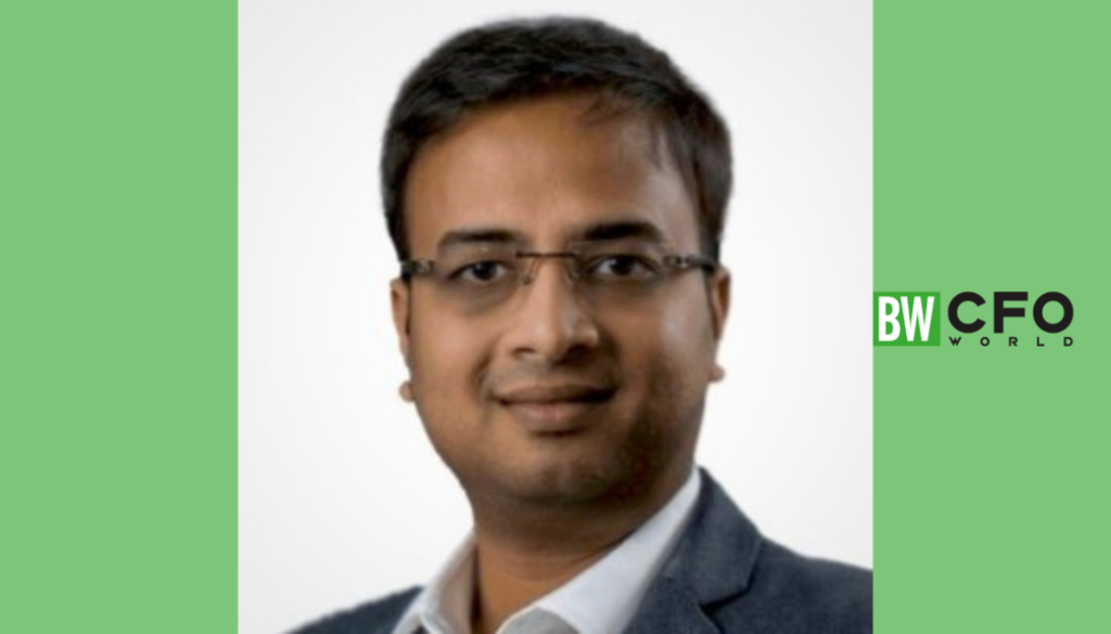 Pratap Daruka, CFO, Tredence Analytics,