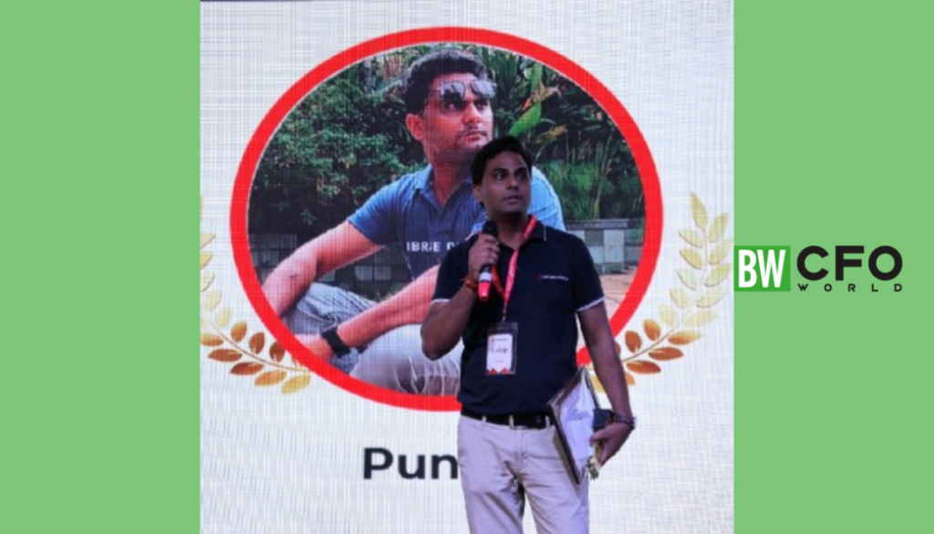 Puneet Kumar, CFO, InsuranceDekho